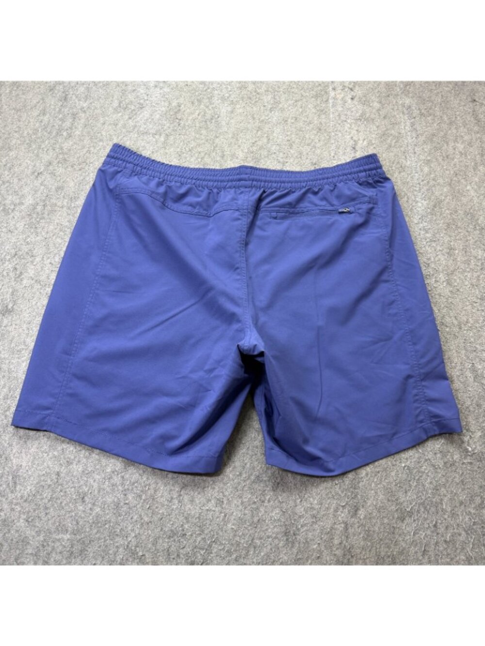 Duluth Trading Swim Trunks Men 2XL Blue 9" Liner Quick Dry Nanotex - Picture 10 of 16